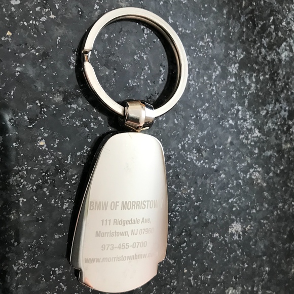 BMW Keyring NWOT - Picture 2 of 4